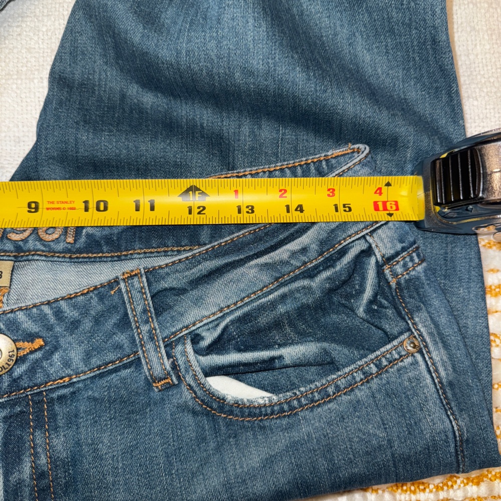 DL1961 Women's Distressed Nolita Slouchy Slim Jeans 28‎ - Picture 12 of 12